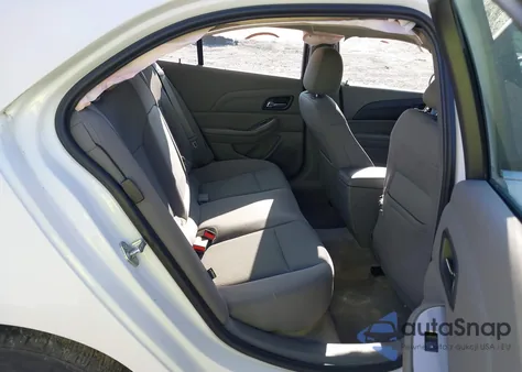 2014 Chevrolet Malibu 1Ls из США, поврежденный, VIN 1G11B5SLXEF197114